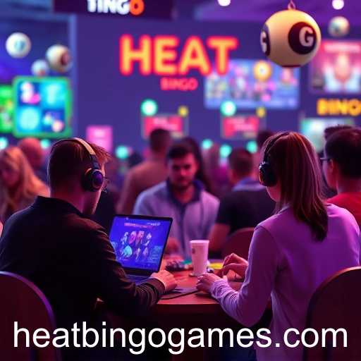 The Rise of Digital Gaming: Heat Bingo’s Impact
